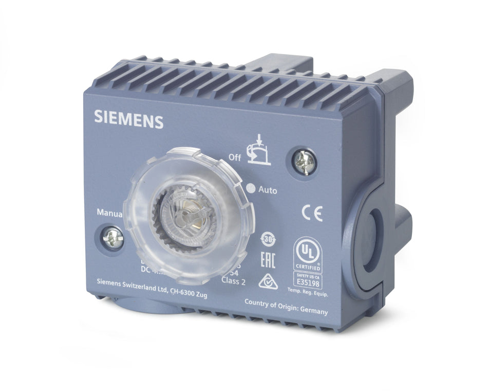 Siemens ASE2 Valve Accessory, Replacement Electronics Module , DN40…65 for Magnetic Valves