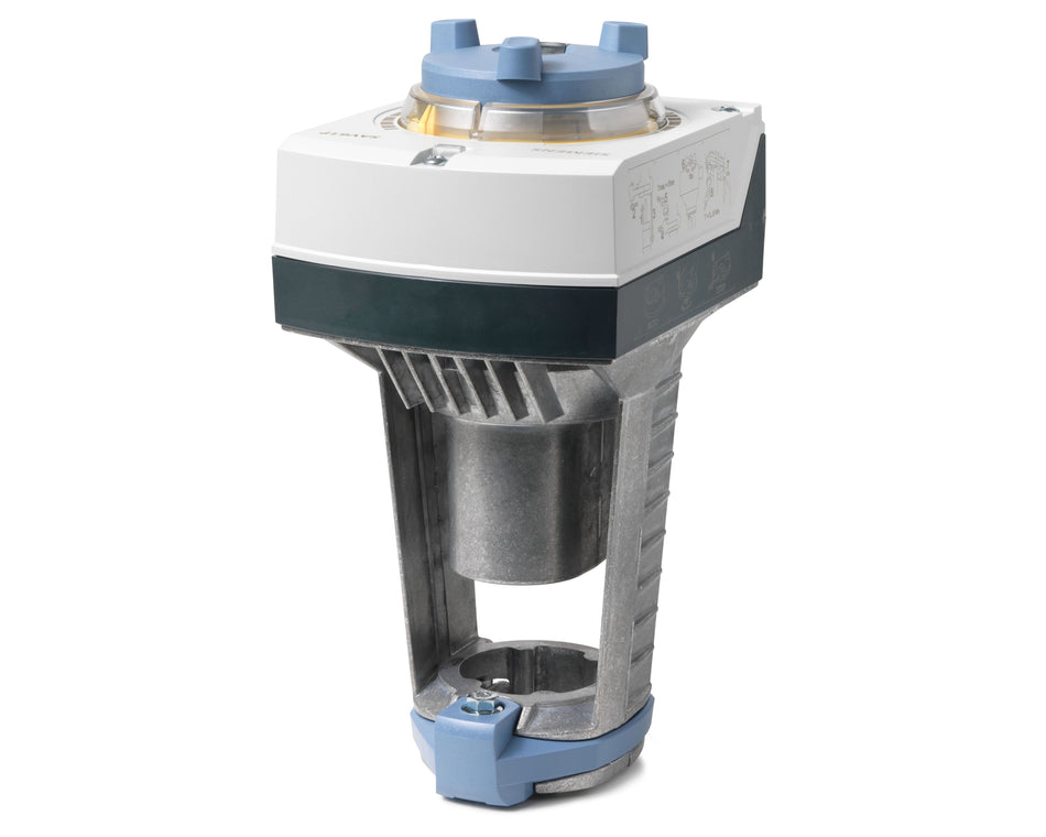 Siemens SAV61P00 Combi Valve Actuator, 1100N, 40mm Stroke, AC/DC 24V, Modulating, NSR (S55150-A119)