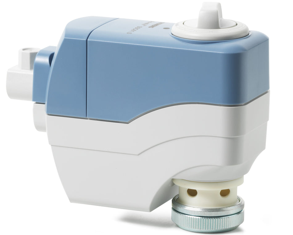 Siemens SSC61.5 Valve Actuator, 300N, 5.5mm Stroke, AC/DC 24V, Modulating, SR