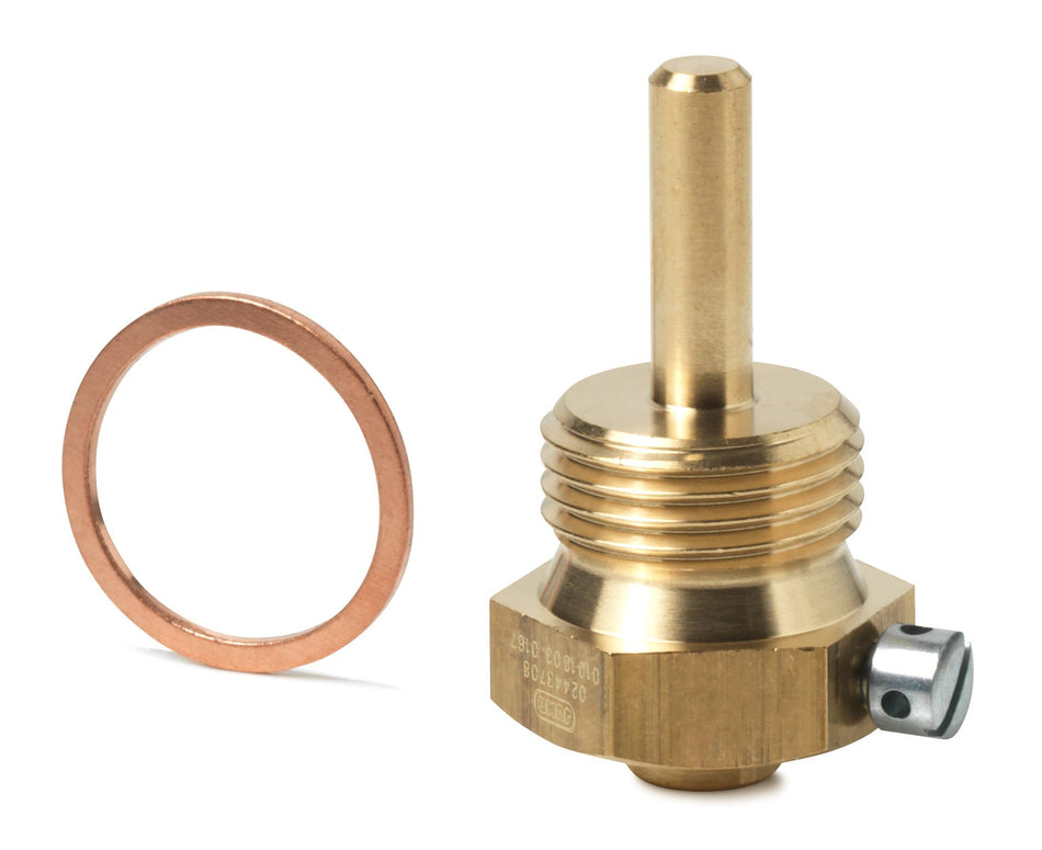 Siemens WZT:M35 Energy Meter Accessory, protection pocket G½ B for Ø 5.2 x 45 mm temperature sensors