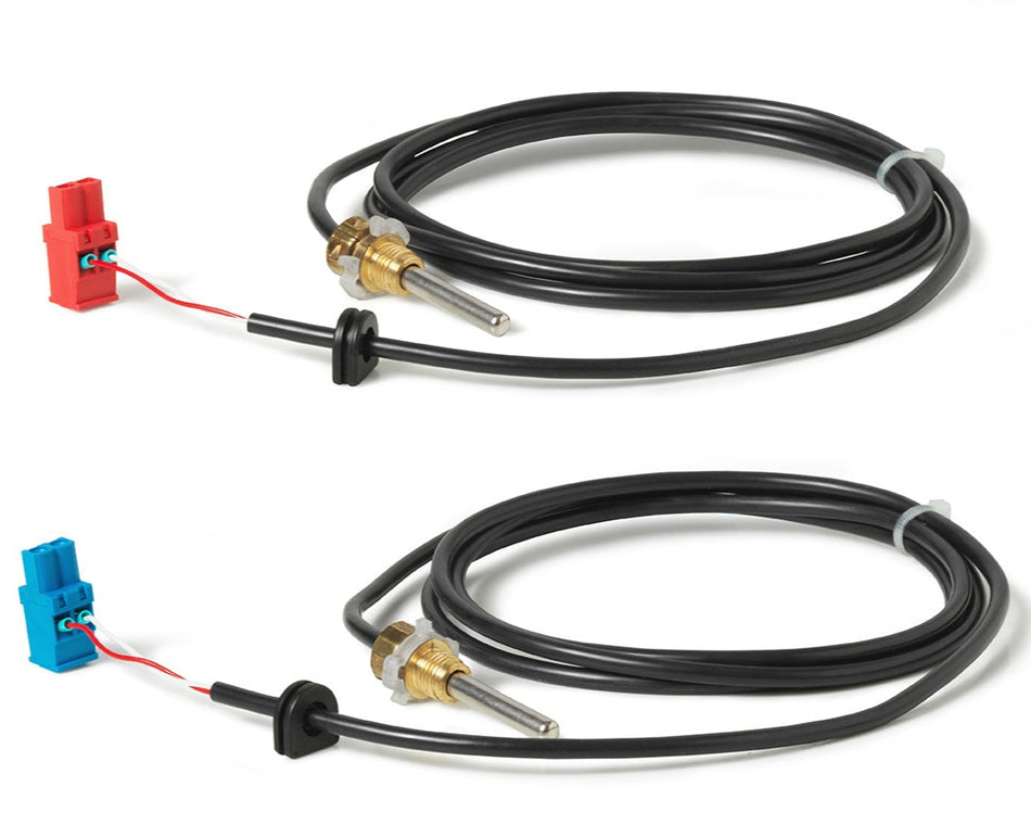 Siemens EZU10-2615 Temperature sensor pair Pt1000, DS M10x1, Ø 5.2 x 26 mm, cable length 1.5 m (S55845-Z229)