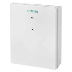 Siemens RCR114.1 Smart Room Thermostat Receiver AC 230V, RF Connection to RDS110.R (Ordered Separately), (S55772-T104)