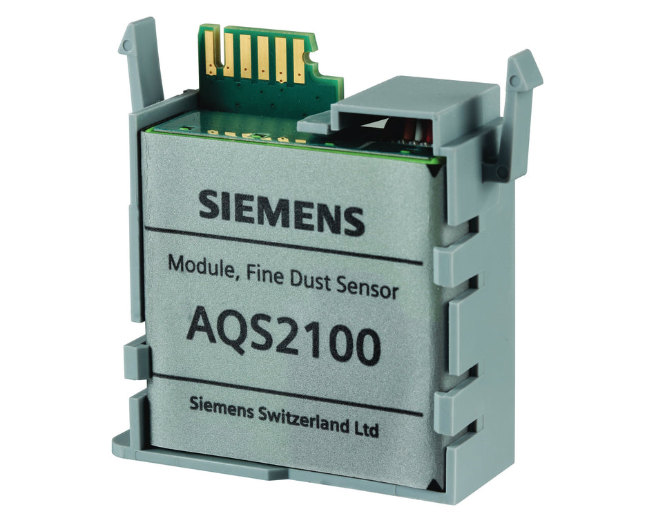Siemens AQS2100 Replacement sensor module for QSM21.. Fine Dust Sensors (S55720-S493)