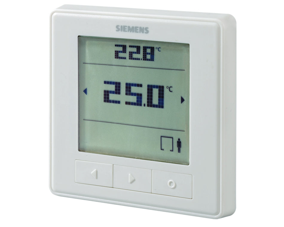 Siemens QMX1.M34H Room unit for DXR1 room automation stations (S55499-D465)