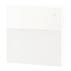 Siemens QPA2360 Room sensor, active, temperature, relative humidity & CO2, white