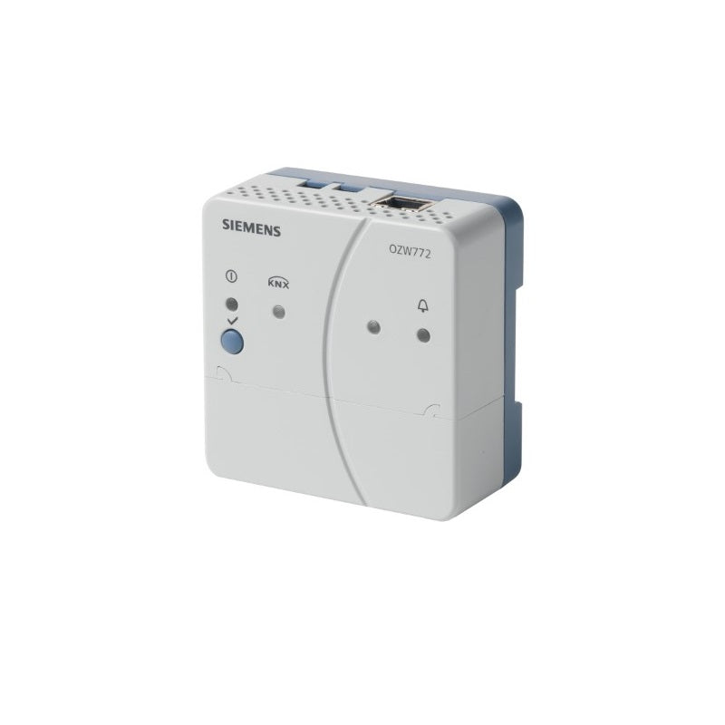 Siemens OZW772.16 Synco700, Web Server for 16 Synco devices