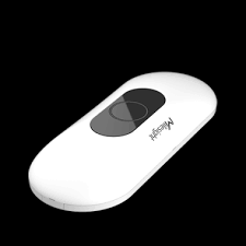 Milesight VS135 AI People Analytics Sensor, LoRaWAN AU915, privacy-protected occupancy, dwell time and heatmap insights.