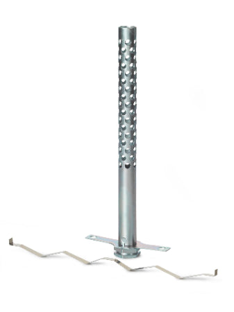 Siemens ALT-AB200 Single Protection Pocket, Perforated with Coupling Spring, 240mm, for RAK/RAZ