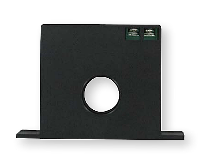 Dwyer CCT40-200 Current Transformer, Solid Core, 10/20/50A, 15-42 VDC, Loop Powered, 4-20mA