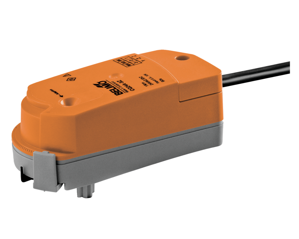 Belimo CQ24A-SR Valve actuator 24V 2-10V 1Nm