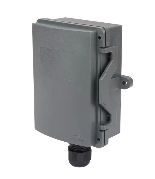 Sontay PA-65-2 Air DP Sensor Selectable 0-750/1500/2250/3000Pa