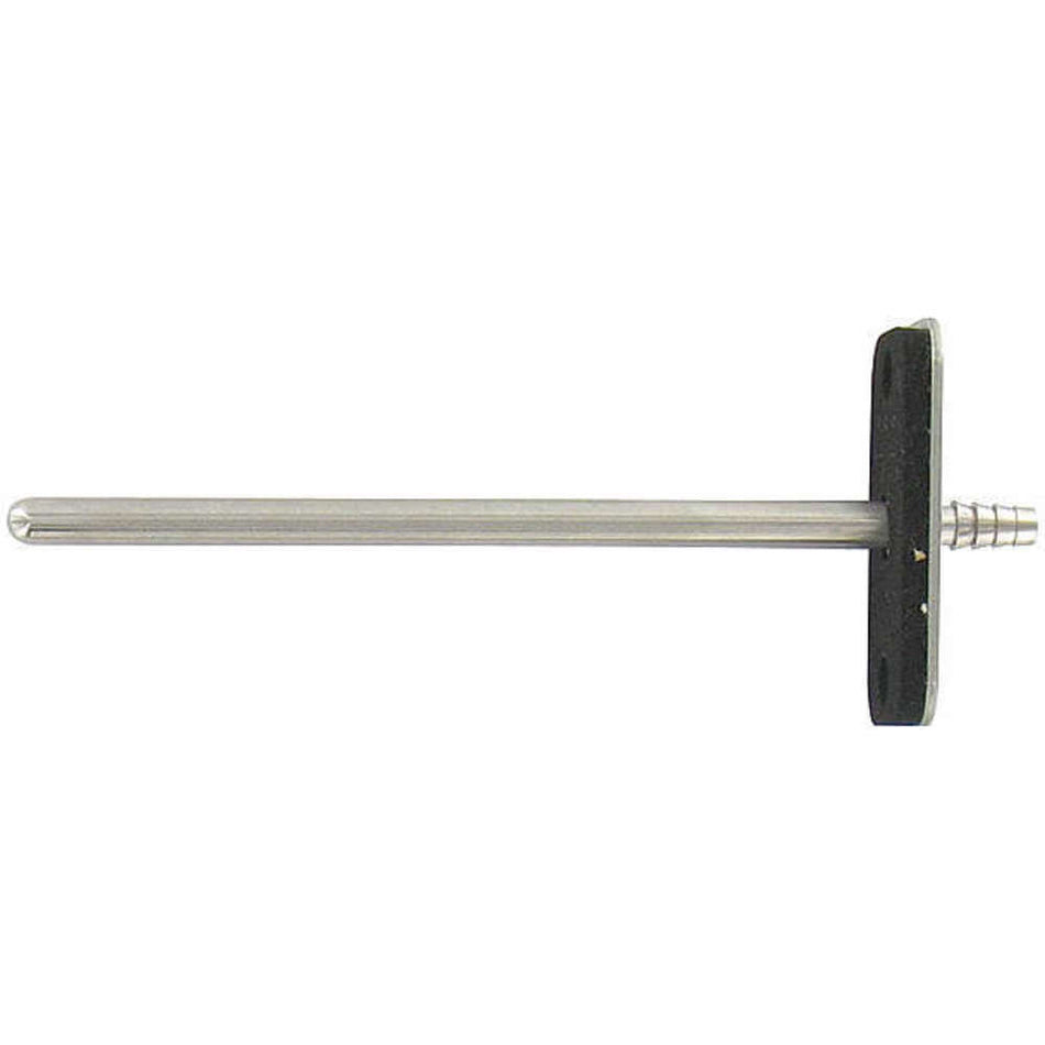 Dwyer A-489 Static Pressure Tip, 4", Stainless Steel