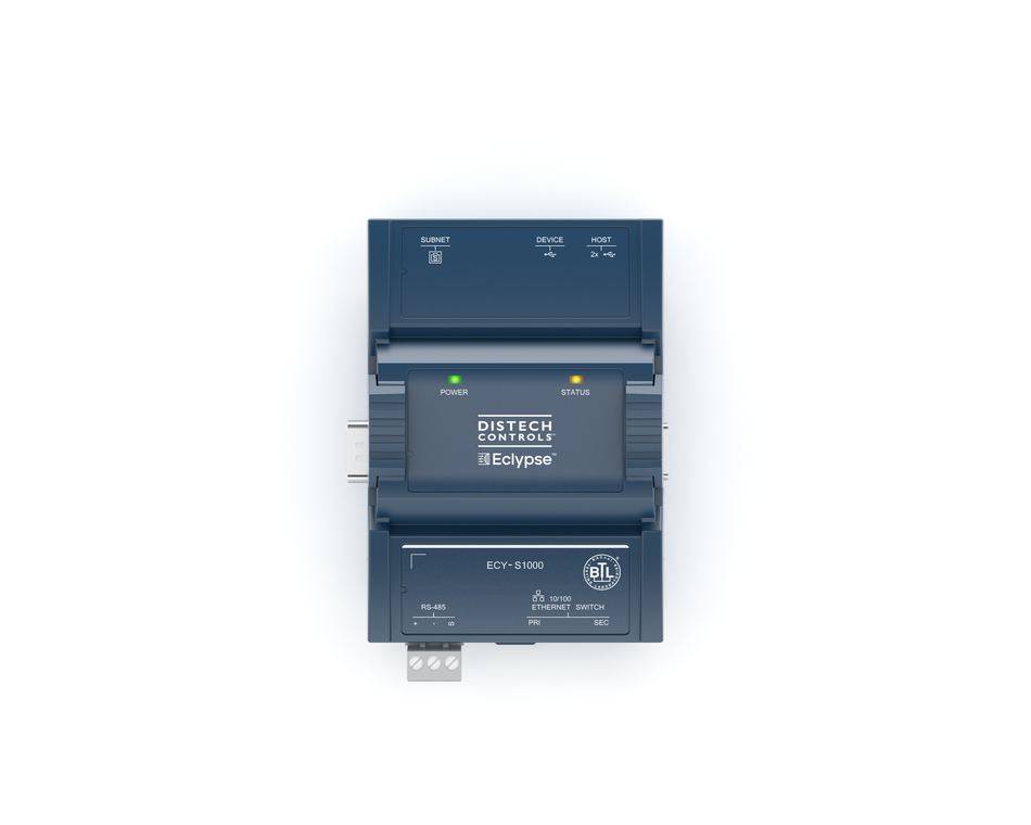 Distech CDIY-S1000-00 Connected System Networkable Controller