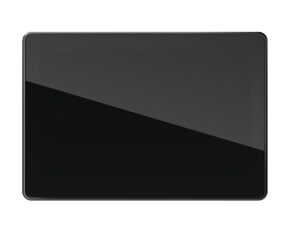 Distech PDIDS-HC10-00 Horyzon 10.1 inch IP-based capacitive touchscreen colour display