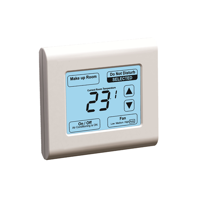 Smartemp SMT-131 Touch screen Hotel Thermostat