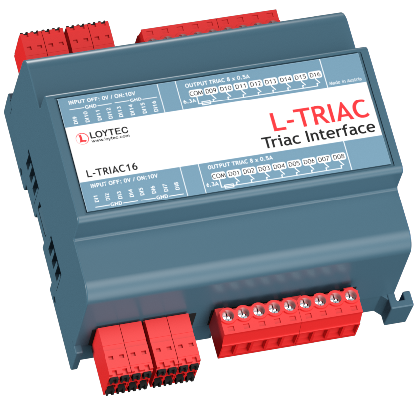 L-TRIAC16