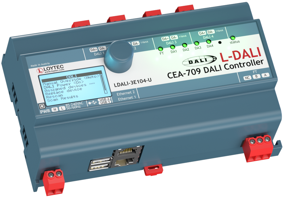 LDALI-3E101-U