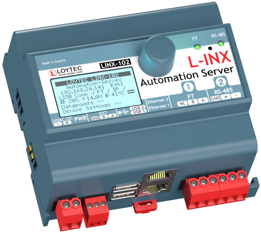 LINX-102
