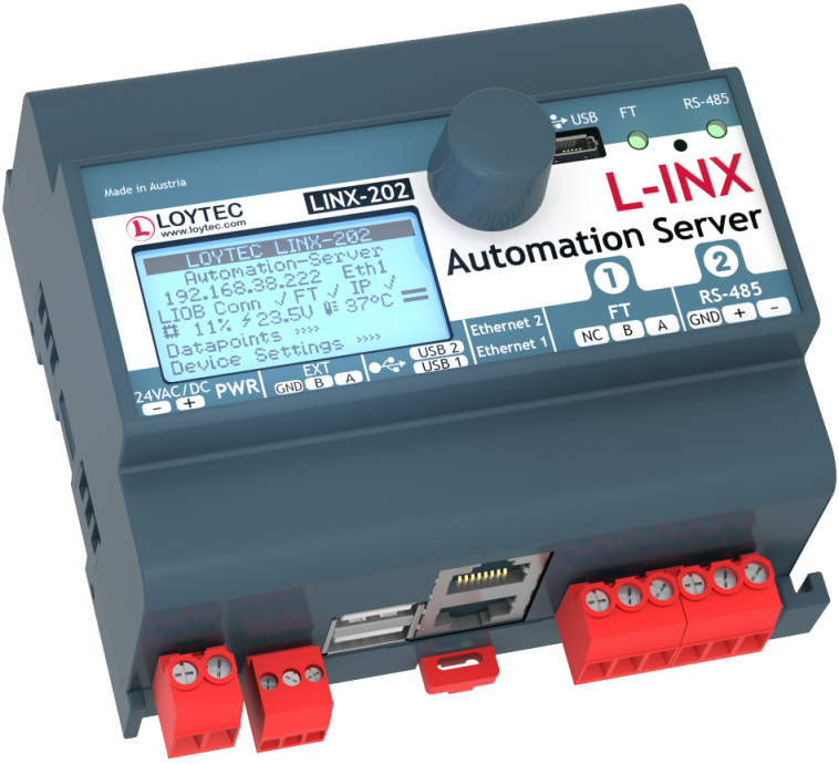 LINX-203