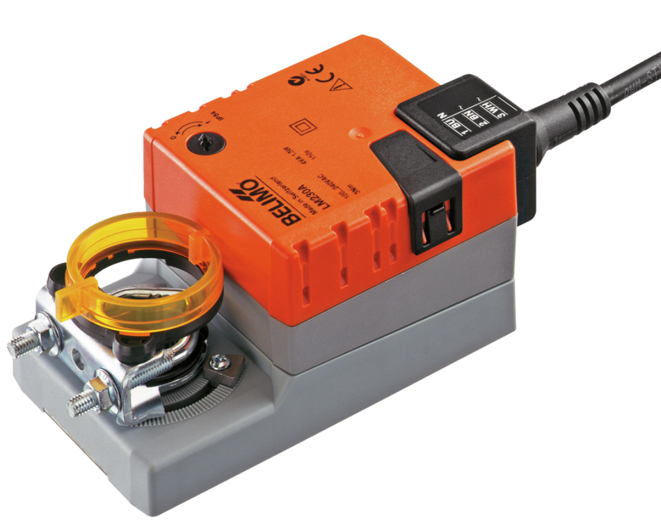 Belimo LM230A Damper actuator, 230V, on/off, 3-point, 5nm