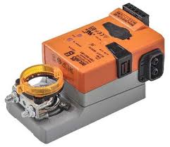 VAV Zone Ease Actuator Cooling/heating  Only  1xAI BACnet - Tridium