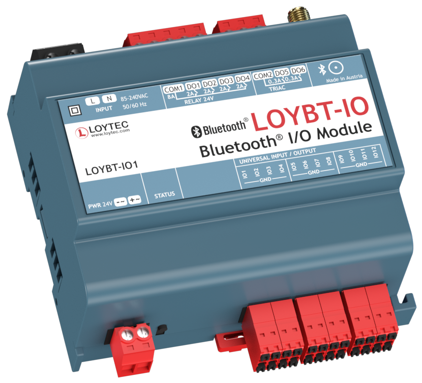 LOYBT-IO1