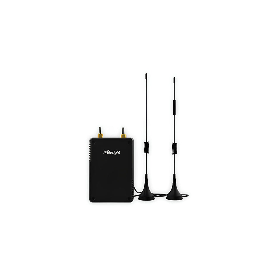 Milesight UG56 Industrial LoRaWAN Gateway, AU915, high-performance 8?channel gateway for reliable indoor/industrial IoT.