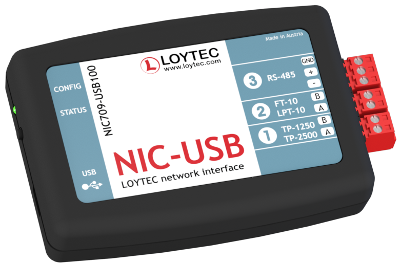 NIC709-USB100