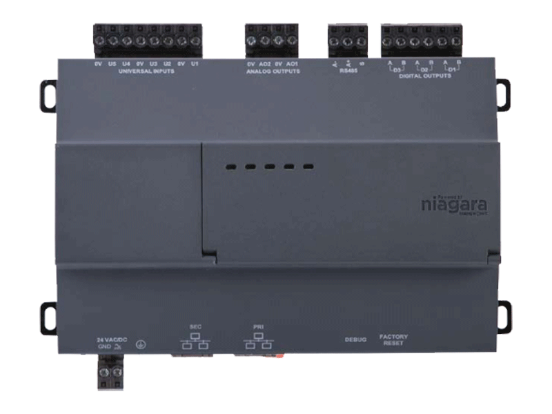 Tridium EDGE-10 Niagara field controller
