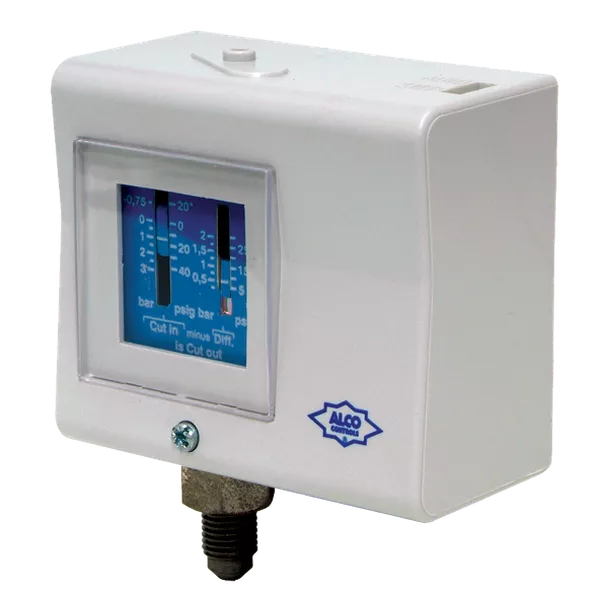 Sontay PL-PSA-2 Liquid Pressure Switch -0.8 to 1.5 Bar