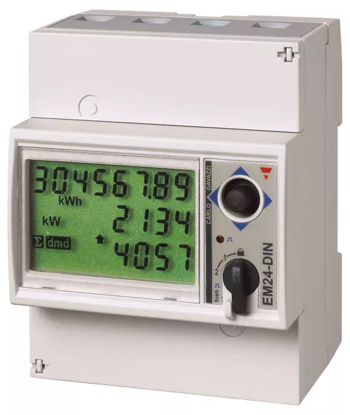 Sontay PM-EM24-M Energy Analyser - Modbus