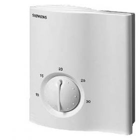 Siemens RLA162 Synco100, Room Temperature Controller, 2 ouputs 0…10V