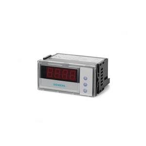 Siemens BAU200 Universal Digital Indicator, AC24V, Universal Inputs, 0...10V Output, IP50