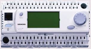 Siemens RMU710B-1 Synco700, Universal Controller, 1 Control Loops, 6UI, 2AO, 2DO