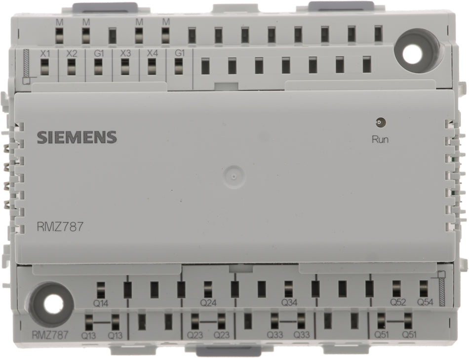 Siemens RMZ787 Synco700, Universal Extension Module (4UI, 4DO)