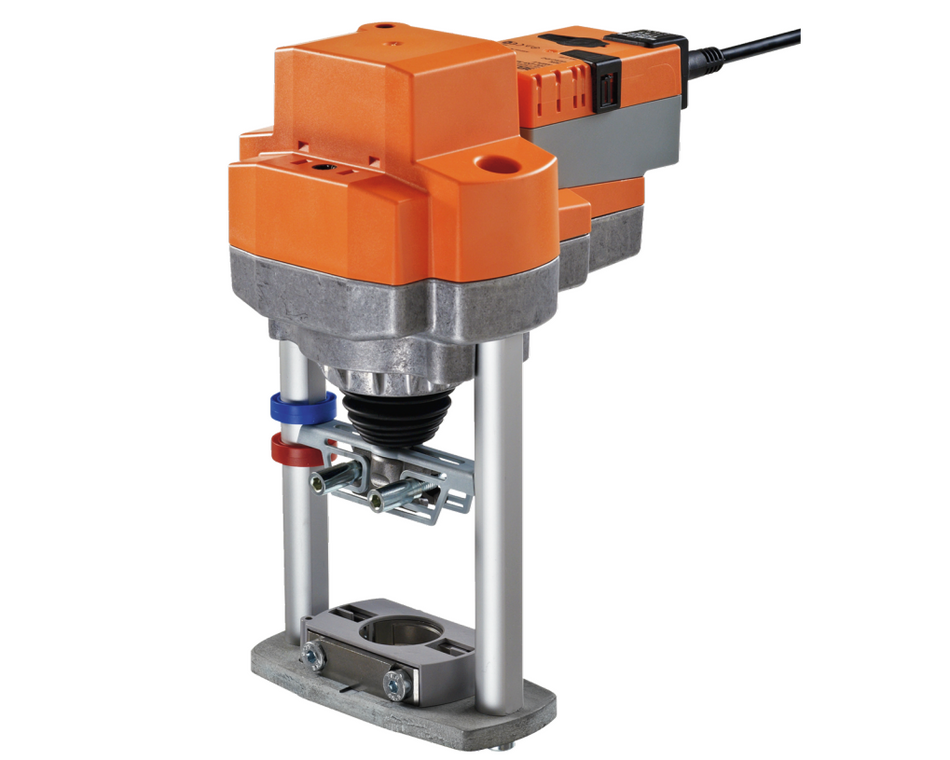 Belimo RV24A-SR Globe valve actuator 24V, modulating 2-10v, 4500Nm