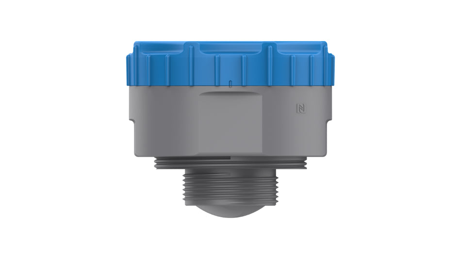 Milesight EM410 Radar Distance/Level Sensor, LoRaWAN AU915 or LTE variant, non-contact level monitoring; antenna/backhaul per SKU.