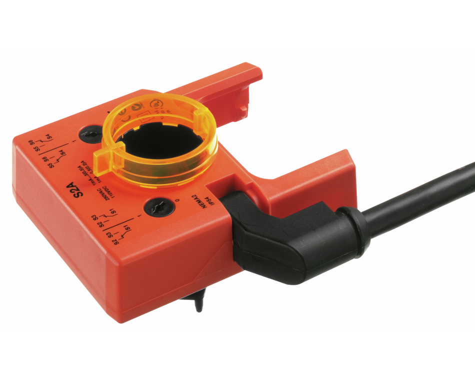 Belimo S2A Auxiliary Switch module, 2 x SPDT