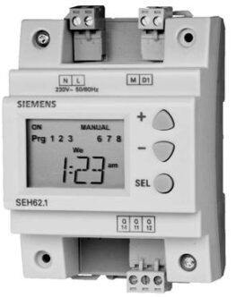 Siemens PL24/60VA Transformer 60VA, AC 240/24V