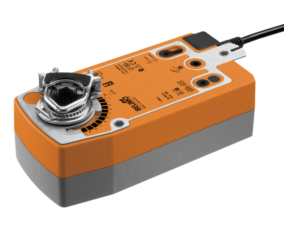 Belimo SFA Damper actuator 24V - 230V on-off 20Nm f.s