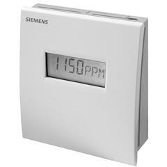 Siemens QAX31.1 Room Thermostat with sensor, Setpoint Adjuster and PPS2 interface