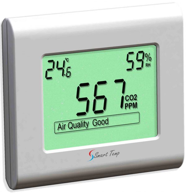 Smart Temp Smart Sensor - Temperature and Humidity