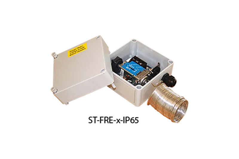 Sontay ST-FRE-3-IP65 Capillary Frost Stat Auto Reset 2M IP65