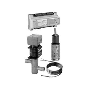 Siemens CPS40.250 PolyCool Superheat-Set, 15 - 290kW, Inc. RWR Cont., MVL661.20-2.5 Valve, QBE & QAZ Sensor