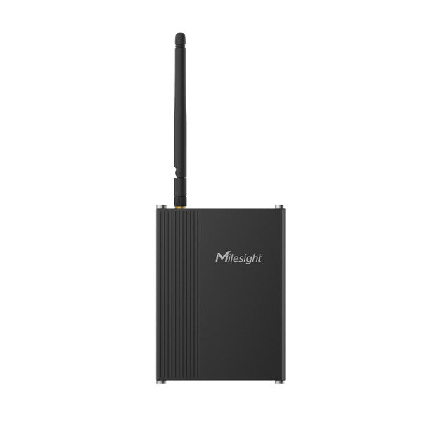 Milesight UC300 Industrial Controller, LoRaWAN AU915, multi-interface I/O controller for edge automation.