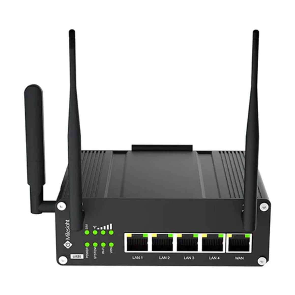 Gnss Router Milesight UR35-L04EU-G-P-W Industrial Cellular Router, GNSS, Wi?Fi, Po ...
