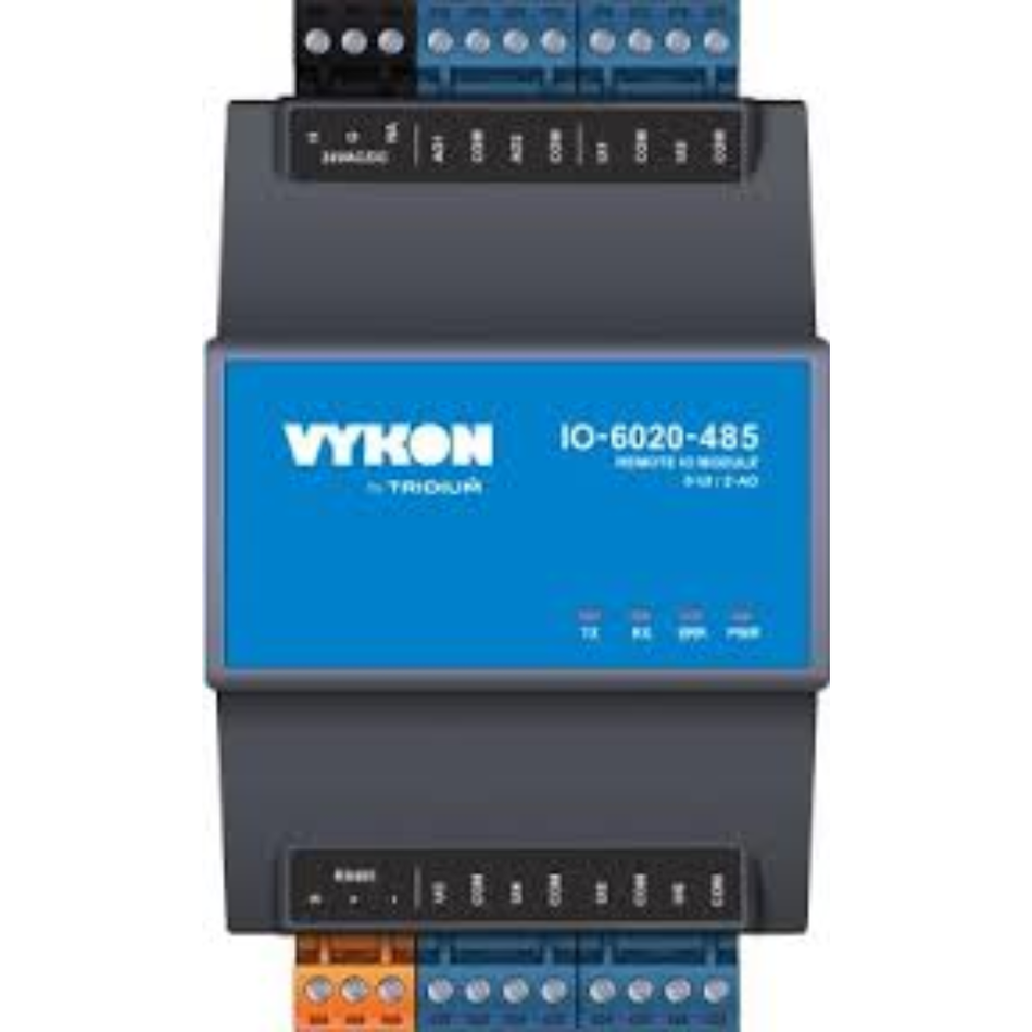 IO-28U8UI/8DI/8DO/4AO485 - Tridium