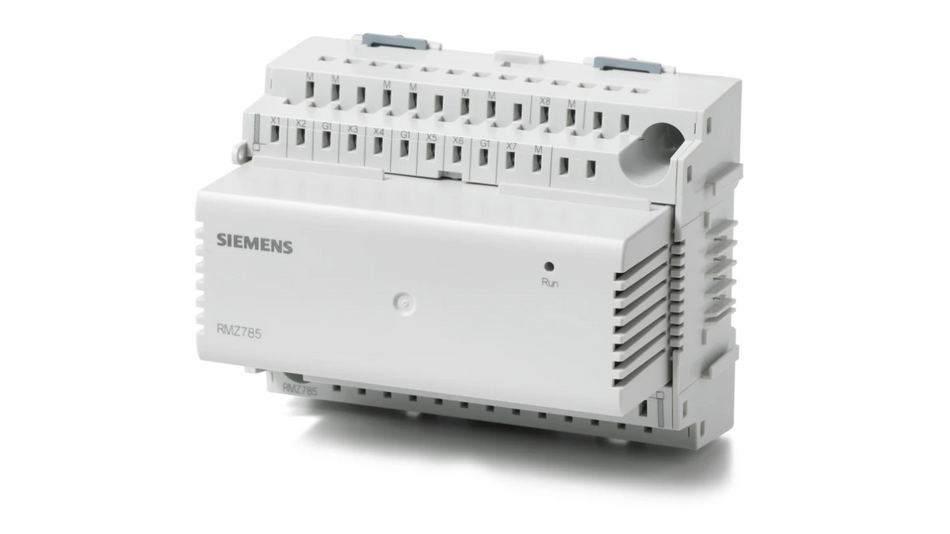 Siemens RMZ785 Synco700, Universial Extention Module (8UI)