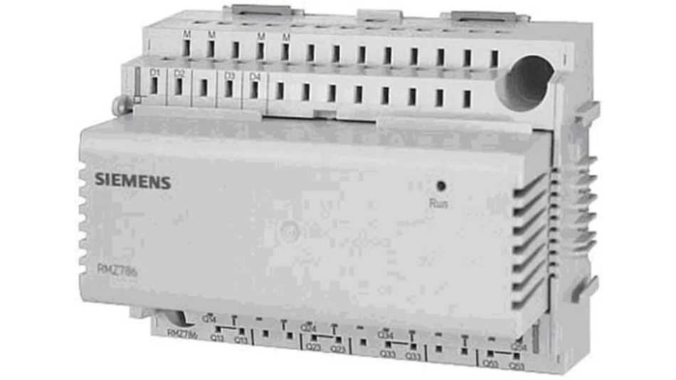 Siemens RMZ788 Synco700, Universal Extension Module (4UI, 2AO, 2DO)