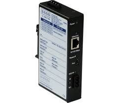 Distech NC-BASRTXBXX DIN Rail mounted BACnet IP to BACnet MS/TP router